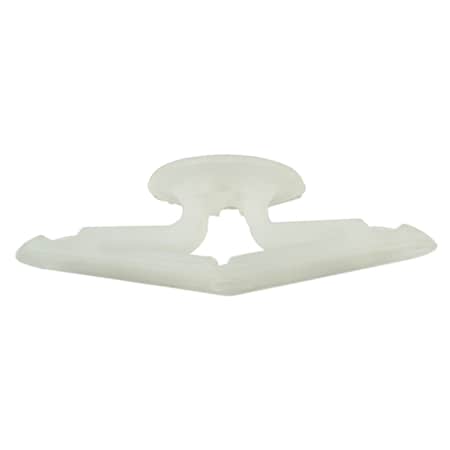 Midwest Fastener Toggle Bolt, 1-1/2" L, Plastic, 100 PK 07382